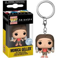 Funko Pop Anahtarlık 59194 Friends 80's Monica Geller Keychain