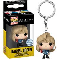 Funko Pop Anahtarlık 59195 Friends 80's Hair Rachel Green Keychain