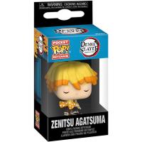 Funko Pop Anahtarlık 61375 Demon Slayer Zenıtsu Agatsuma Keychain