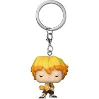 Funko Pop Anahtarlık 61375 Demon Slayer Zenıtsu Agatsuma Keychain