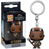 Funko Pop Anahtarlık 63936 Marvel Black Panther Wakanda Forever  M'Baku Keychain