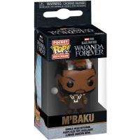 Funko Pop Anahtarlık 63936 Marvel Black Panther Wakanda Forever  M'Baku Keychain