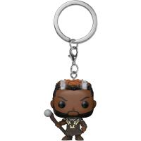 Funko Pop Anahtarlık 63936 Marvel Black Panther Wakanda Forever  M'Baku Keychain