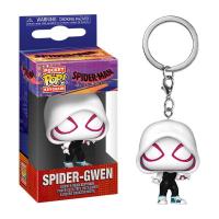 Funko Pop Anahtarlık 6720 Marvel Spiderman Across The Spider Verse - Gwen Keychain