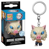 Funko Pop Anahtarlık 68865 Demon Slayer Inosuke Hashibira Keychain