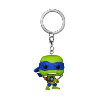 Funko Pop Anahtarlık 72328 Teenage Mutant Ninja Turtles Leonardo Keychain TMNT