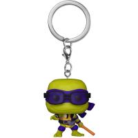 Funko Pop Anahtarlık 72329 Teenage Mutant Ninja Turtles Donatello Keychain TMNT