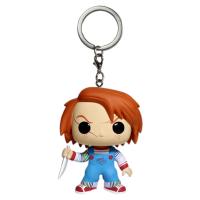 Funko Pop Anahtarlık Childs Play 2 – Chucky Keychain