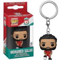 Funko POP Anahtarlık Futbol Liverpool- Mohamed Salah Keychain