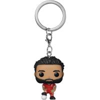 Funko POP Anahtarlık Futbol Liverpool- Mohamed Salah Keychain