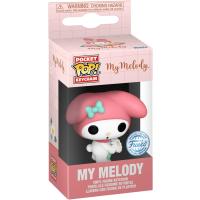 Funko POP Anahtarlık Hello Kitty My Melody Keychain