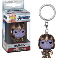 Funko Pop Anahtarlık Marvel Avengers Endgame Thanos Keychain