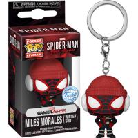 Funko Pop Anahtarlık Marvel Spider-Man Miles Morales Keychain