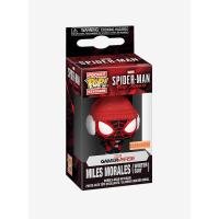 Funko Pop Anahtarlık Marvel Spider-Man Miles Morales Keychain