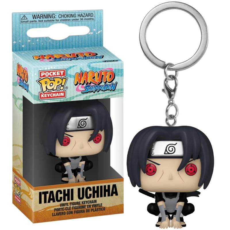 Funko POP Anahtarlık Naruto Itachi Uchiha Keychain