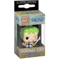 Funko Pop Anahtarlık One Piece - Roronoa Zoro Keychain