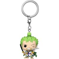 Funko Pop Anahtarlık One Piece - Roronoa Zoro Keychain