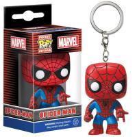 Funko Pop Keychain Spider man