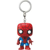 Funko Pop Keychain Spider man