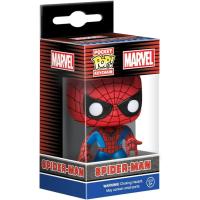 Funko Pop Keychain Spider man