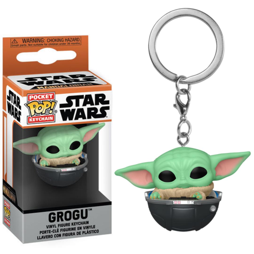 Funko Pop Anahtarlık Star Wars Grogu in Hovering Keychain - 374.17 TL + KDV