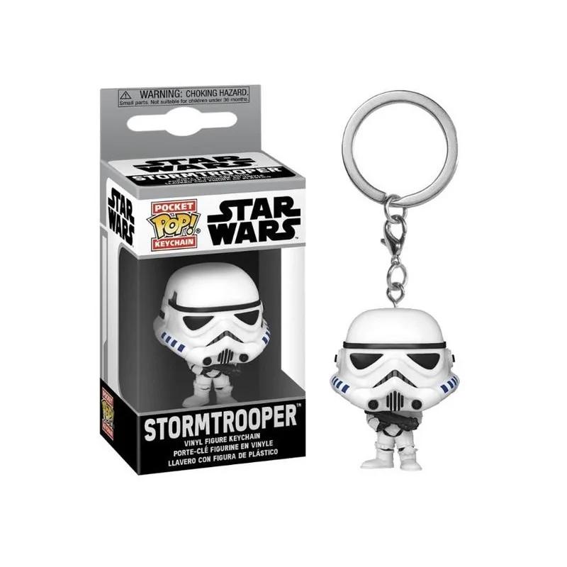 Funko Pop Anahtarlık Star Wars Stormtrooper Keychain