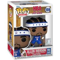 Funko Pop Basketball Nba All Stars - Allen Iverson 2005 No:159