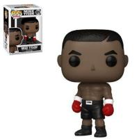 Funko Pop Boxing Mike Tyson  Figür No: 01