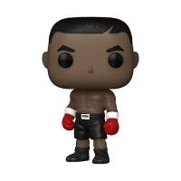 Funko Pop Boxing Mike Tyson  Figür No: 01