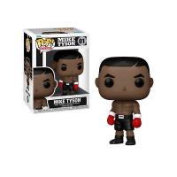 Funko Pop Boxing Mike Tyson  Figür No: 01