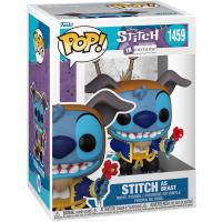 Funko Pop Disney Stitch İn Costume - Stitch As Beast No:1459