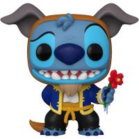 Funko Pop Disney Stitch İn Costume - Stitch As Beast No:1459