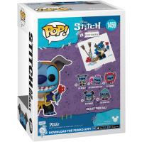 Funko Pop Disney Stitch İn Costume - Stitch As Beast No:1459