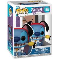 Funko Pop Disney Stitch in Costume - Stitch As Pongo No:1462