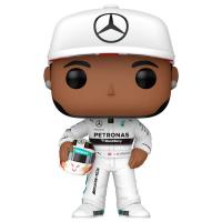 Funko Pop Formula 1 - Lewis Hamilton Beyaz Figür No:09