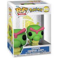 Funko Pop Games Pokemon - Caterpie No:848