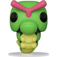 Funko Pop Games Pokemon - Caterpie No:848