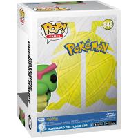 Funko Pop Games Pokemon - Caterpie No:848