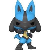 Funko Pop Games Pokemon - Lucario No:856