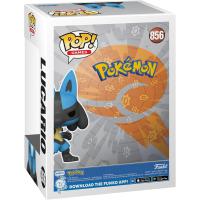 Funko Pop Games Pokemon - Lucario No:856