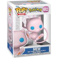 Funko Pop Games Pokemon - Mew No:643