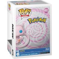 Funko Pop Games Pokemon - Mew No:643