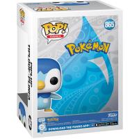 Funko Pop Games Pokemon - Piplup No:865