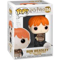 Funko Pop Harry Potter Ron Weasley Figür No: 114