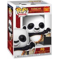 Funko Pop Kung Fu Panda Po Figure No: 1567