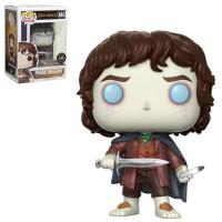 Funko Pop 13551 LOTR/Hobbit Frodo Baggins Special Figür No: 444