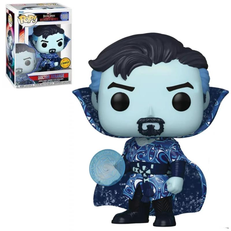 Funko Pop Marvel: Doctor Strange in the Multiverse of Madness Special Figür No:1000 Bobble