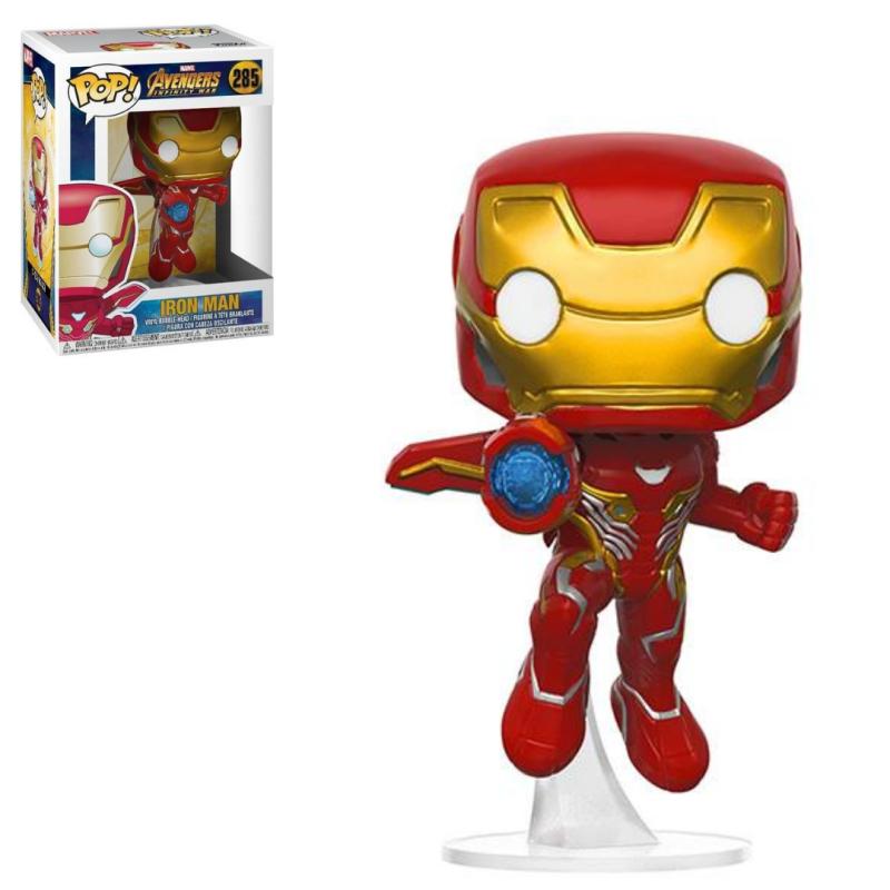 Funko Pop Marvel Avengers Infinity War Iron Man Figür no: 285