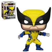 Funko Pop Marvel Deadpool Wolverine Figür No:1363