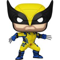 Funko Pop Marvel Deadpool Wolverine Figür No:1363